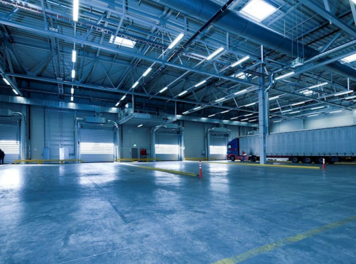 Industrial Buildings