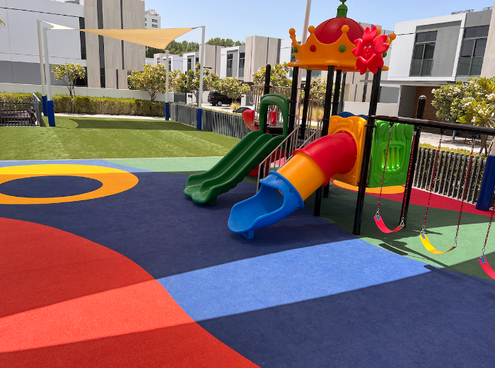 Play Areas