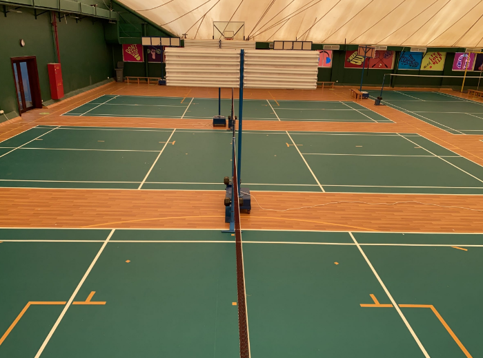 Sports Courts